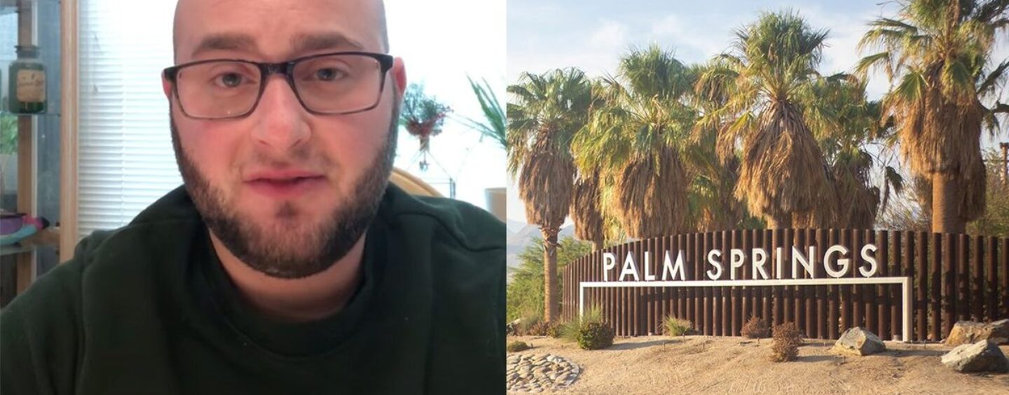 Le PDG du groupe LGBTQ+ de Palm Springs accusé d'avoir volé près d'un million de dollars de fonds publics