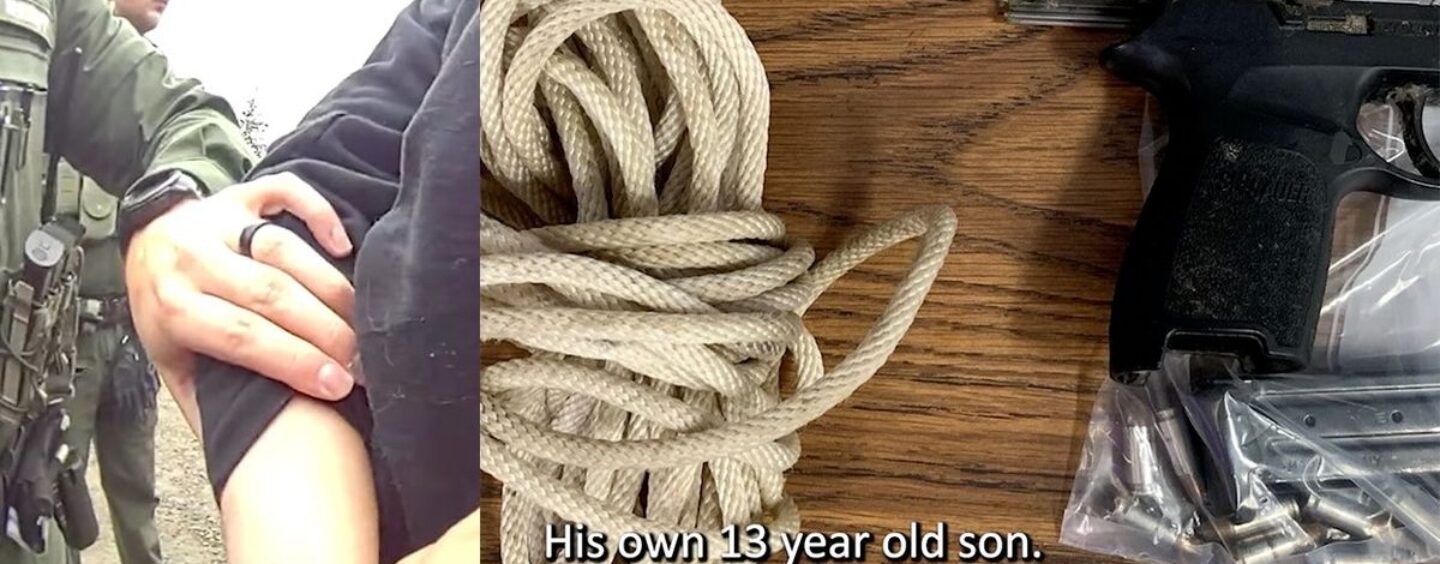 Un homme accusé d'avoir passé une corde autour du cou d'un garçon de 14 ans qui a révélé qu'il était gay