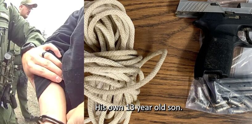 Un homme accusé d'avoir passé une corde autour du cou d'un garçon de 14 ans qui a révélé qu'il était gay
