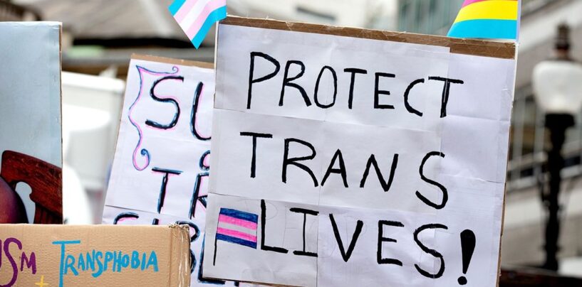 Les publicités anti-trans érodent le soutien aux personnes transgenres aux États-Unis, sans effet sur l'élection présidentielle (étude)