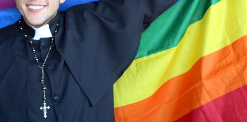 Le sexe gay au Vatican touche le fond et Internet réagit