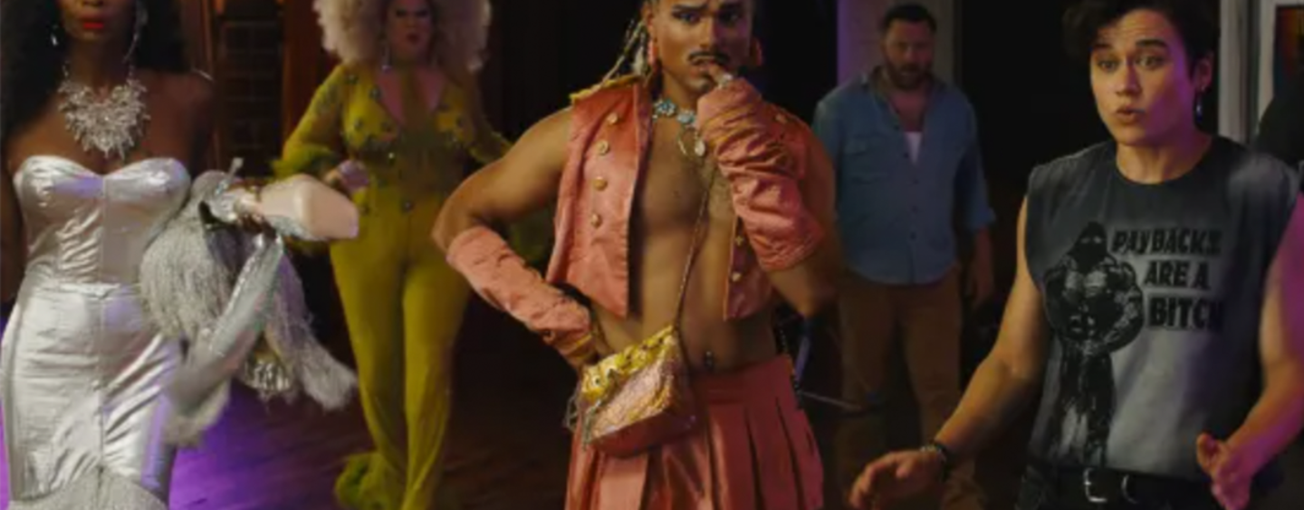 Premier aperçu de Katy O'Brian avec la comédie queer de zombies « Queens of the Dead » et nous hurlons