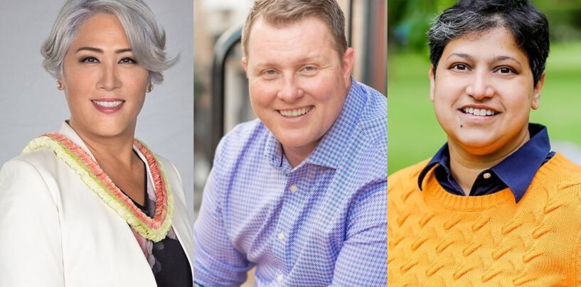 Les candidats LGBTQ+ en lice en 2024 sont plus diversifiés que jamais : Victory Fund