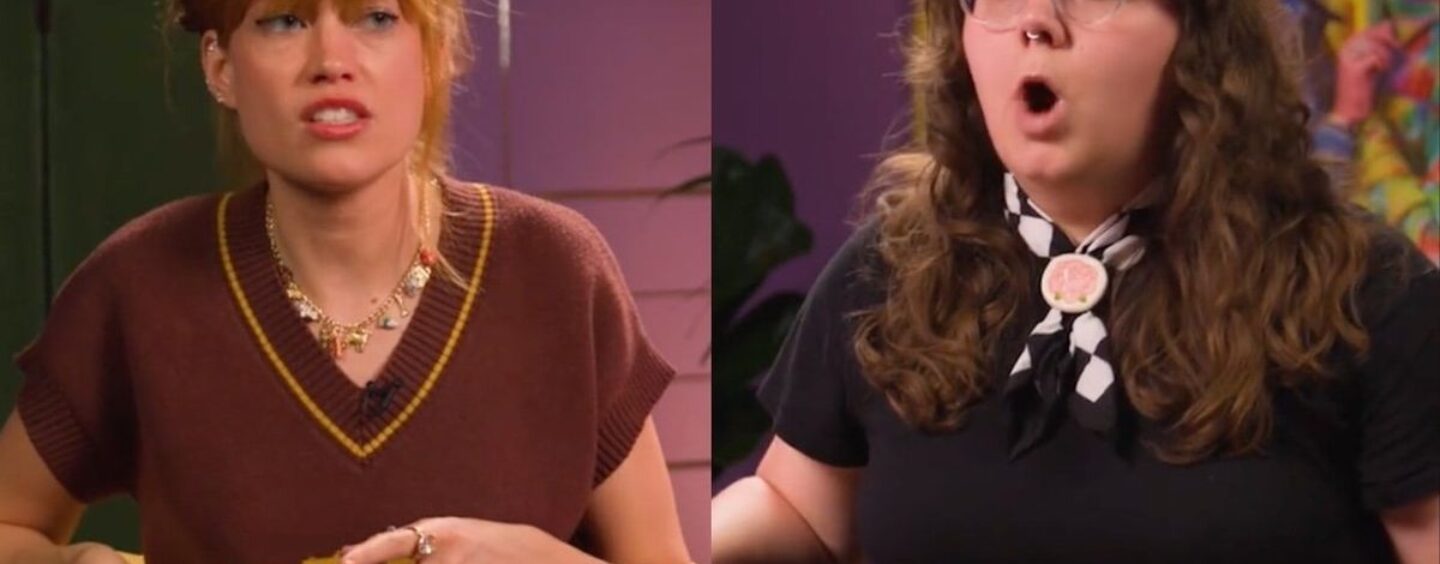 Les lesbiennes font-elles des ciseaux ? Les comédiens veulent mettre fin au débat une fois pour toutes et nous HURLONS