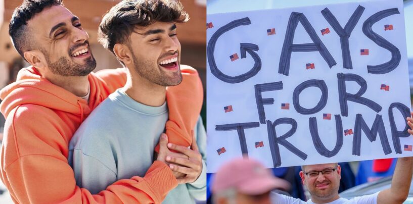 ​Les républicains gays se disent plus chauds que les démocrates et nous ricanons face à ces 30 réactions