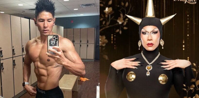 Un autre étalon du Pit Crew concourt en tant que reine sur « Drag Race »