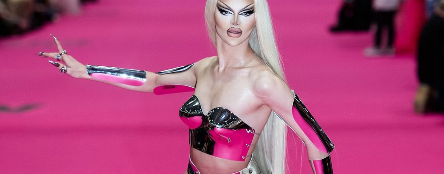 Le vainqueur de la Drag Race « prend une petite pause » pour sa santé mentale