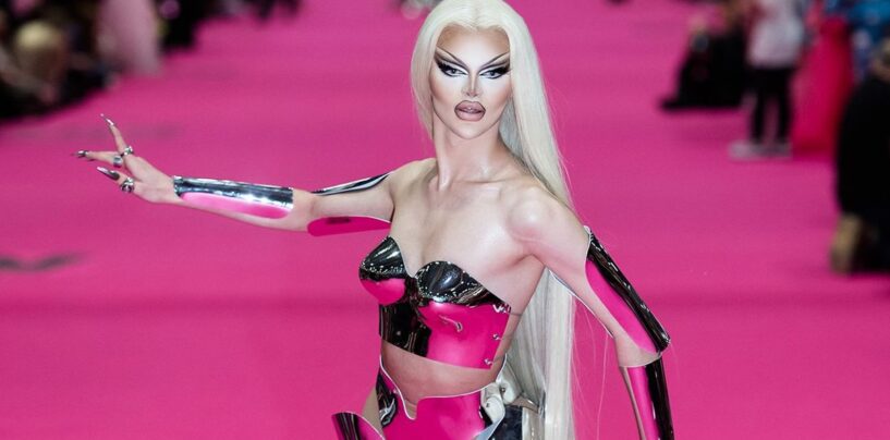 Le vainqueur de la Drag Race « prend une petite pause » pour sa santé mentale