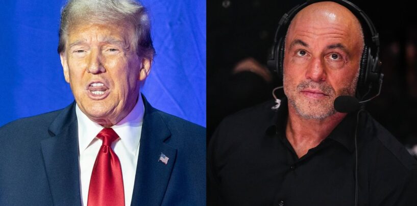 25 réactions hilarantes à l'interview embarrassante et incohérente de Trump avec Joe Rogan