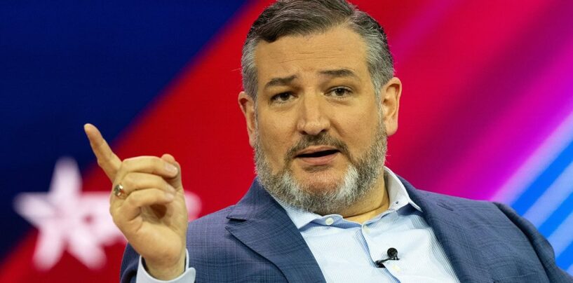 Ted Cruz utilise des images non autorisées d'étudiants cisgenres dans des publicités anti-transgenres