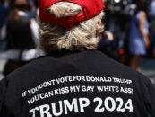 Les gays de MAGA lors de l'événement de collecte de fonds de Trump affirment que la communauté LGBTQ+ bénéficie déjà de l'égalité totale : « Nous avons dépassé cela »