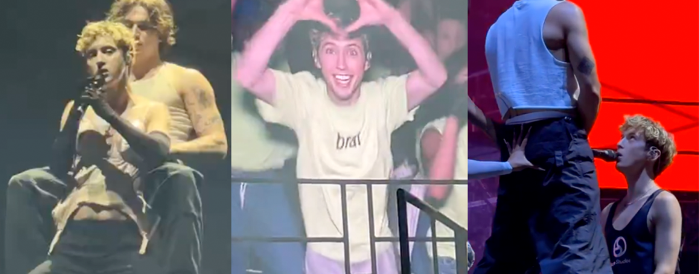 5 moments sexy de Troye Sivan sur la tournée « SWEAT » qui nous essoufflent