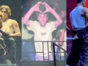 5 moments sexy de Troye Sivan sur la tournée « SWEAT » qui nous essoufflent