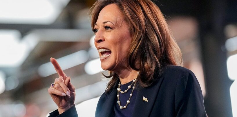 La « première priorité » de Kamala Harris en tant que présidente : « mettre fin à cette douleur » et à « l'injustice » liées à l'interdiction de l'avortement