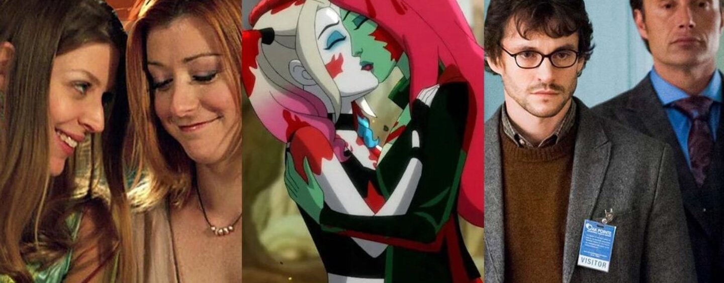 10 couples TV LGBTQ+ pour se déguiser comme à Halloween