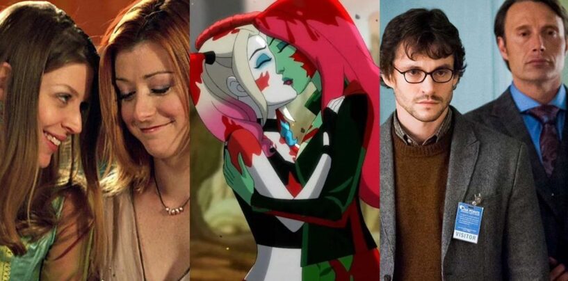 10 couples TV LGBTQ+ pour se déguiser comme à Halloween