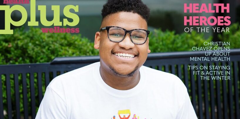 Découvrez le numéro de fin d'année 2024 de Santé PLUS Bien-être !