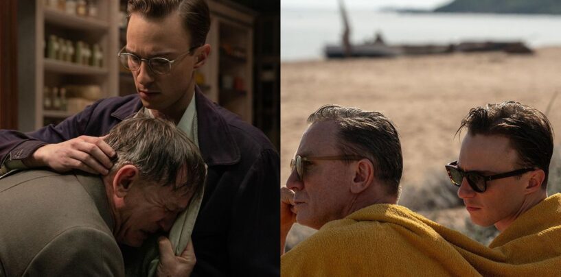 La bande-annonce de « Queer » de Luca Guadagnino est encore plus sexy et émouvante que nous l'espérions