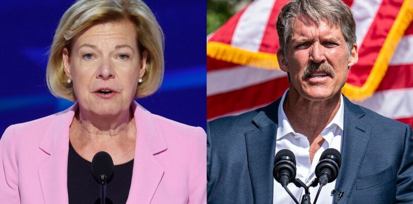 L'adversaire de la sénatrice Tammy Baldwin attaque son partenaire dans des publicités de campagne