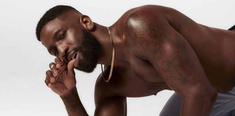 L'acteur de Vers Brandon Kyle Goodman parle de ses défauts épicés et de ses positions FAVE dans la chambre