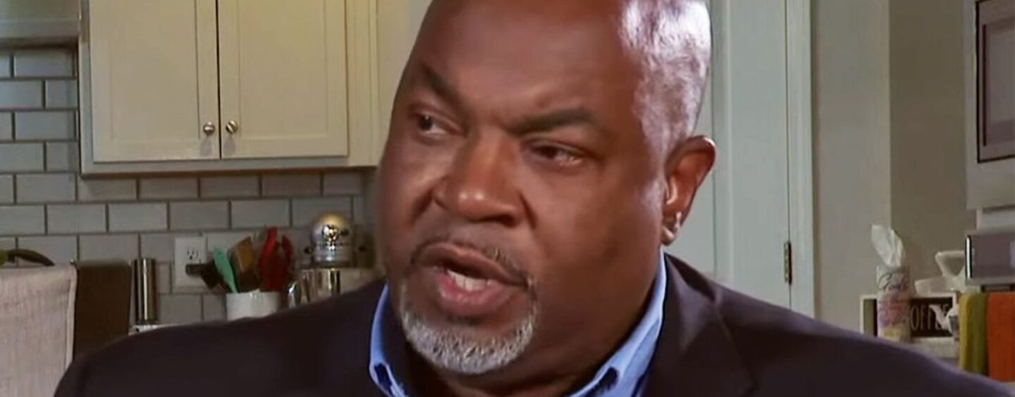 Mark Robinson dit que les enfants violés se transforment en « monstres »