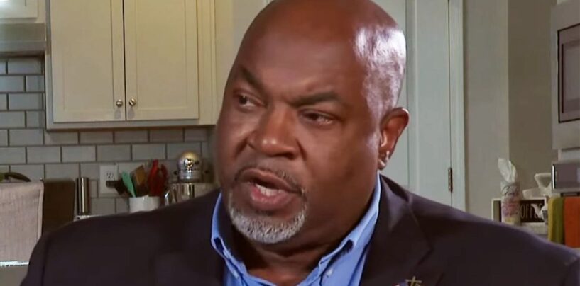 Mark Robinson dit que les enfants violés se transforment en « monstres »