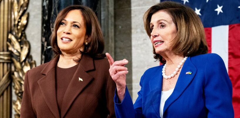 Nancy Pelosi sur qui va gagner, la menace de Mike Johnson de supprimer Obamacare et la montée de la haine anti-LGBTQ+