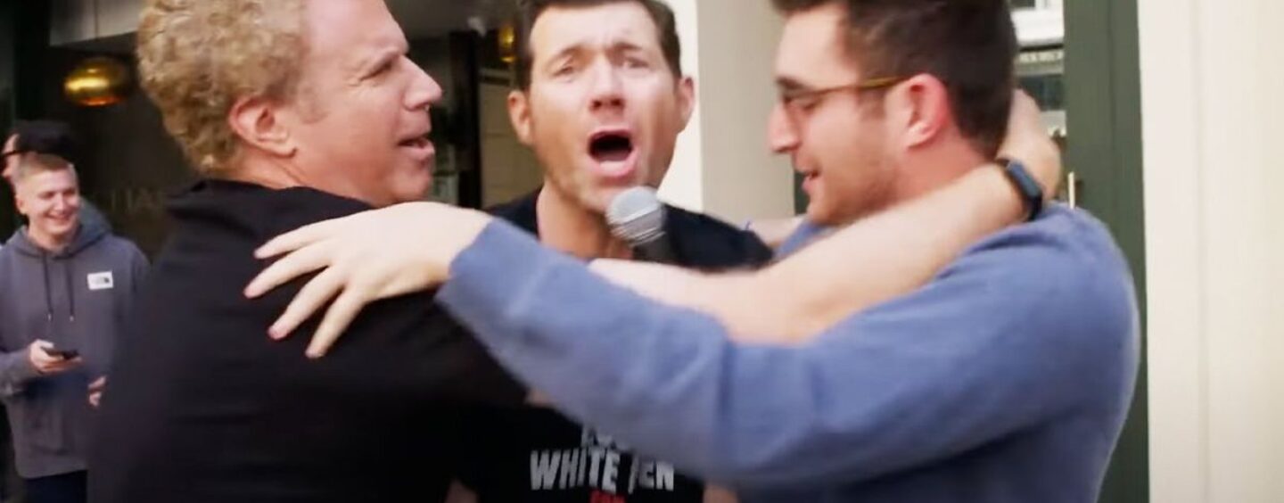 Will Ferrell et Billy Eichner sont les « Loud White Men For Kamala » dans une nouvelle vidéo hilarante