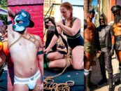 44 photos alléchantes de la Folsom Street Fair 2024