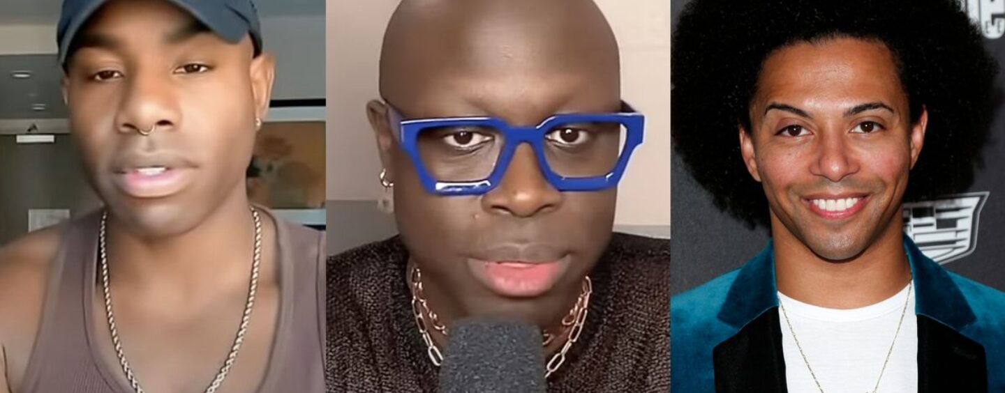 Bob et Monét brisent leur silence sur les allégations d'agression sexuelle contre Shangela