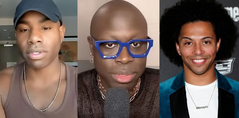 Bob et Monét brisent leur silence sur les allégations d'agression sexuelle contre Shangela