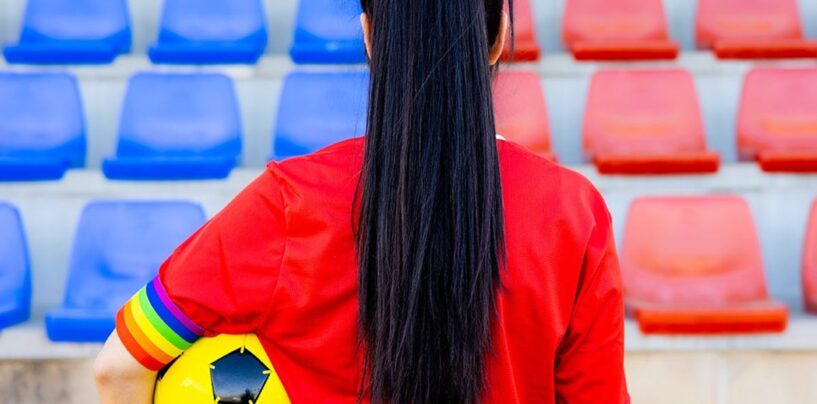 Donald Trump promet d'interdire aux personnes transgenres de faire du sport s'il est réélu