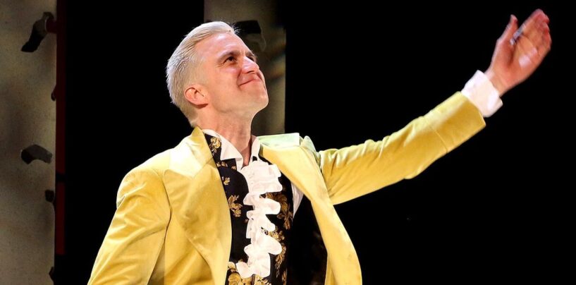 Gavin Creel, acteur et activiste gay primé de Broadway, est mort à 48 ans