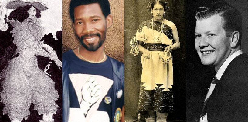 Joyaux cachés de l'histoire, 10 héros LGBTQ+ dont vous n'avez pas (encore) entendu parler