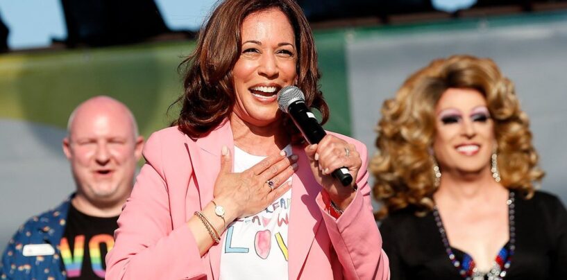 Kamala Harris se bat pour nous : il est temps de nous lever et de nous battre pour elle