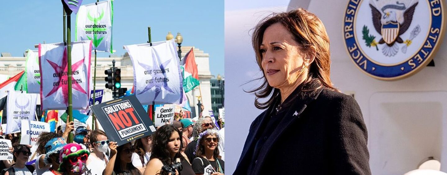 Kamala, nous avons besoin de plus qu'une simple invitation à une fête : nous avons besoin de votre voix sur les droits des trans
