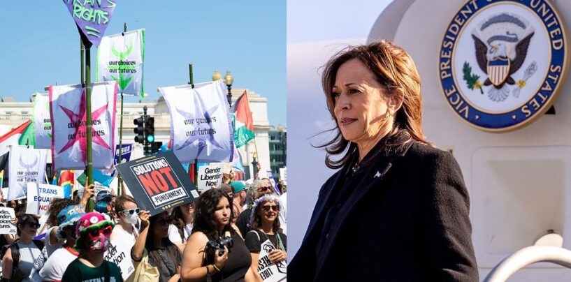 Kamala, nous avons besoin de plus qu'une simple invitation à une fête : nous avons besoin de votre voix sur les droits des trans