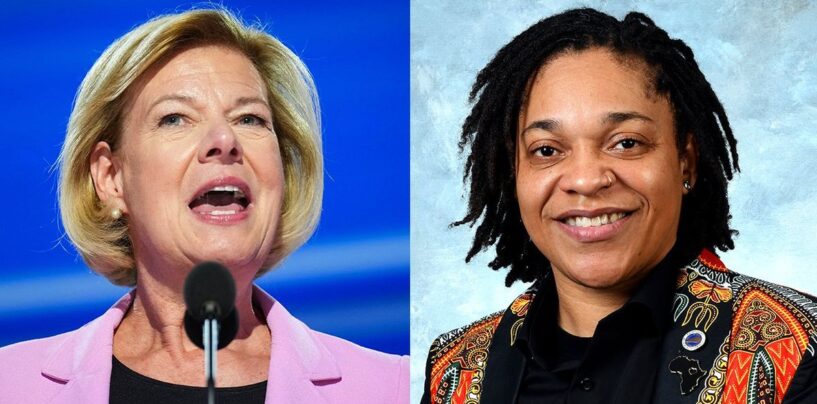 Ketura Herron, première représentante de l'État du Kentucky, reçoit le prix du pionnier LGBTQ+