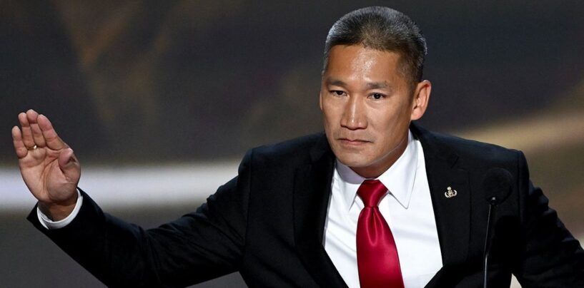 L'espoir républicain au Sénat affirme que l'armée américaine a besoin de « mâles alpha et de femmes alpha », et non de personnes LGBTQ+