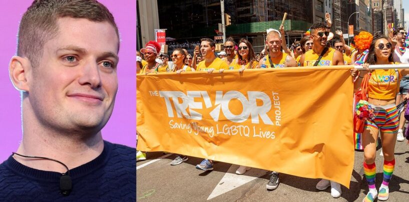 La NFL fait un don de 100 000 $ au Trevor Project à l'occasion de la Journée nationale du coming-out