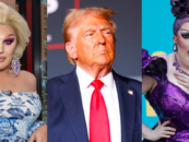 La star de Drag Race est critiquée après avoir soutenu Trump à la présidence