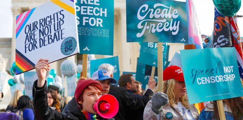 Le Colorado va payer 1,5 million de dollars pour régler l'affaire anti-mariage 303 Creative SCOTUS