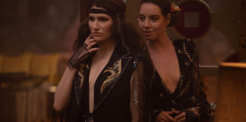 Le coordinateur de l'intimité fait monter la vapeur ssapphique dans Agatha All Along