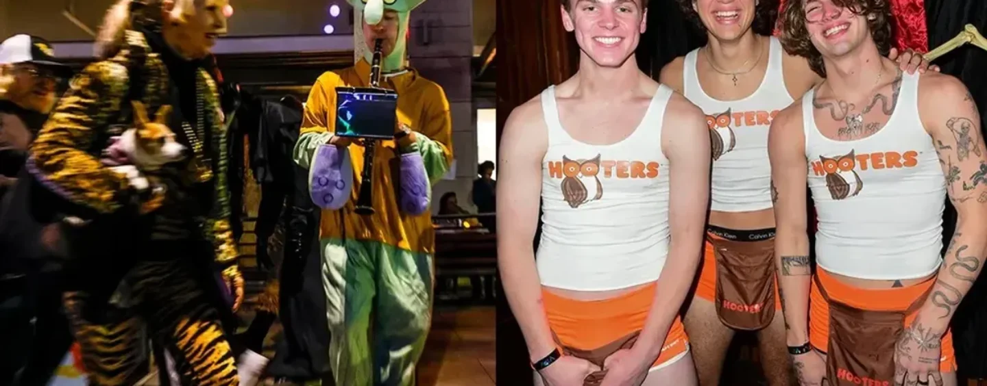 Le mème « Je déteste Halloween gay » expliqué et pourquoi nous ne pouvons pas arrêter de RIRE