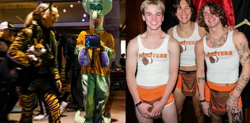 Le mème « Je déteste Halloween gay » expliqué et pourquoi nous ne pouvons pas arrêter de RIRE