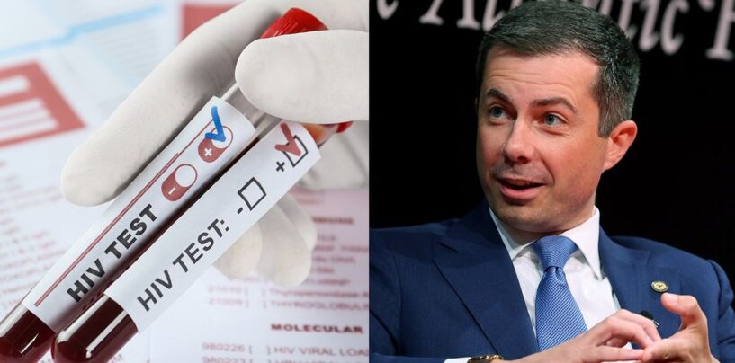 Les conservateurs propagent un mensonge nuisible selon lequel Pete Buttigieg est séropositif
