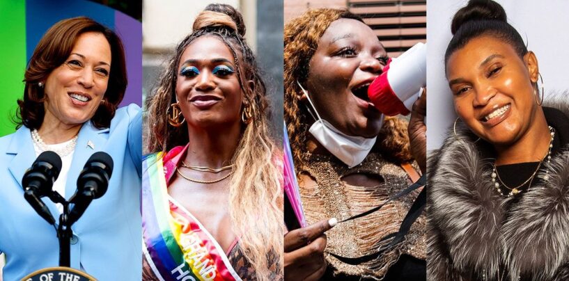 Les femmes trans noires « ont le plus à perdre ». Il y en a tellement qui se présentent pour Harris