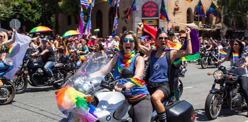 Los Angeles devient l'une des premières villes à reconnaître la Journée nationale du coming out