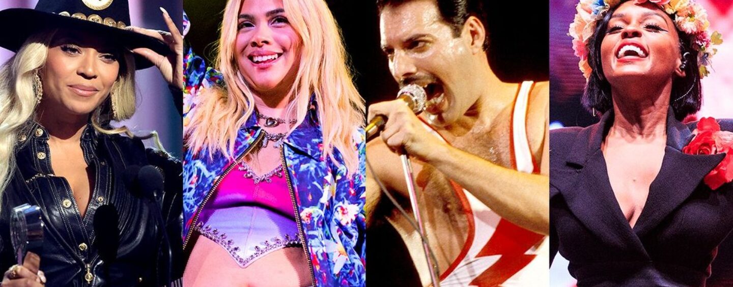 Notre playlist 2024 pour sortir et ne jamais regarder en arrière