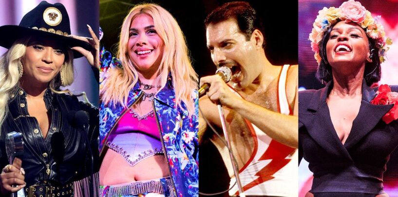 Notre playlist 2024 pour sortir et ne jamais regarder en arrière